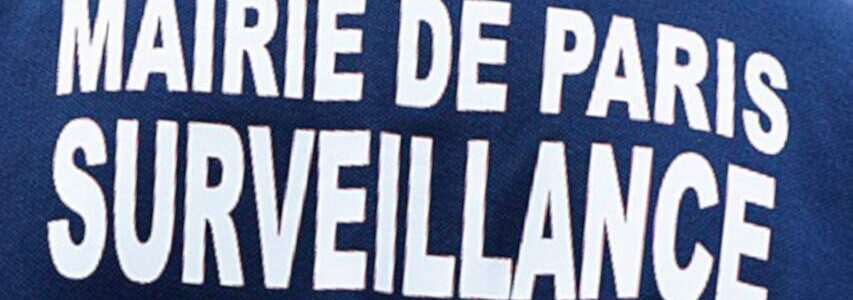 Accueil et surveillance Ville de Paris