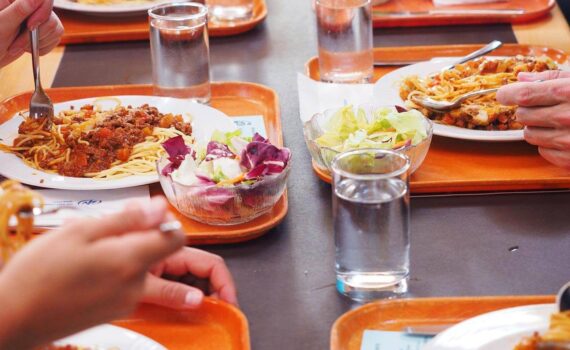 cftc cantine paris caisse des écoles