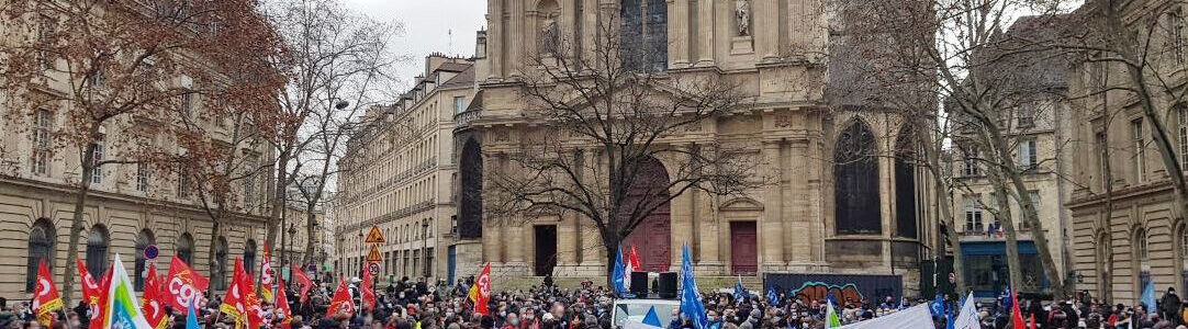 mobilisation 4 février 2021