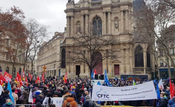 mobilisation 4 février 2021