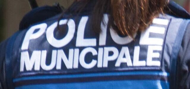 police municipale photo Pablo Tupin Noriega