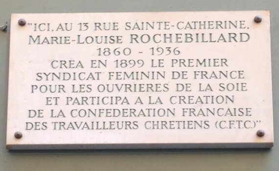 Marie Louise Rochebillard