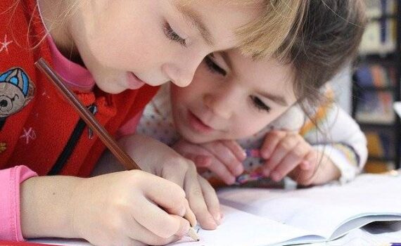 Enfants école Paris