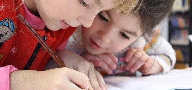 Enfants école Paris