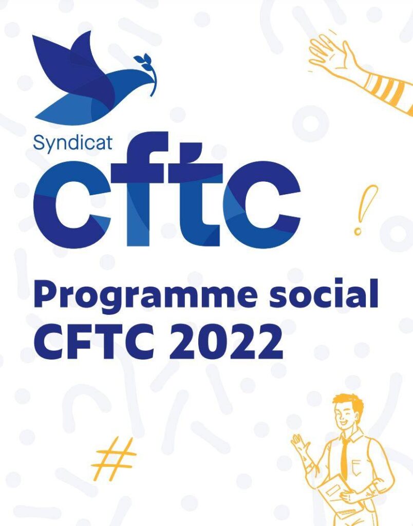 Programme social CFTC 2022