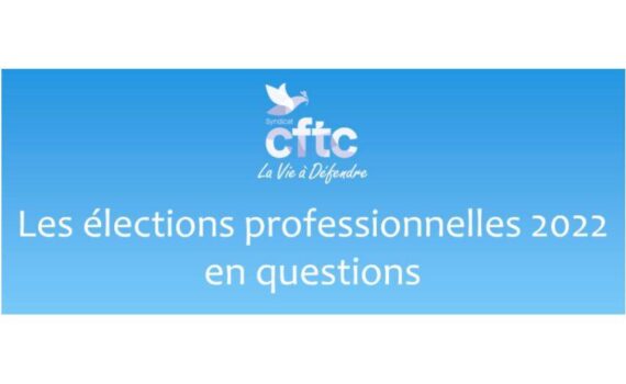 Les élections professionnelles 2022 en questions