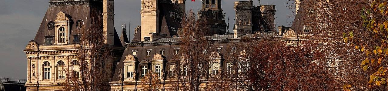 Hôtel de Ville de Paris