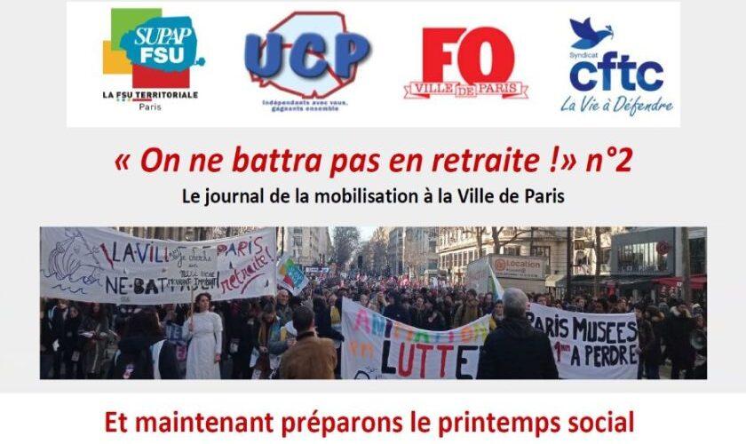 journal retraites 2 cftc ville de paris