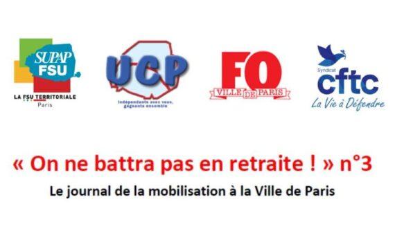 journal retraites 3 cftc ville de paris