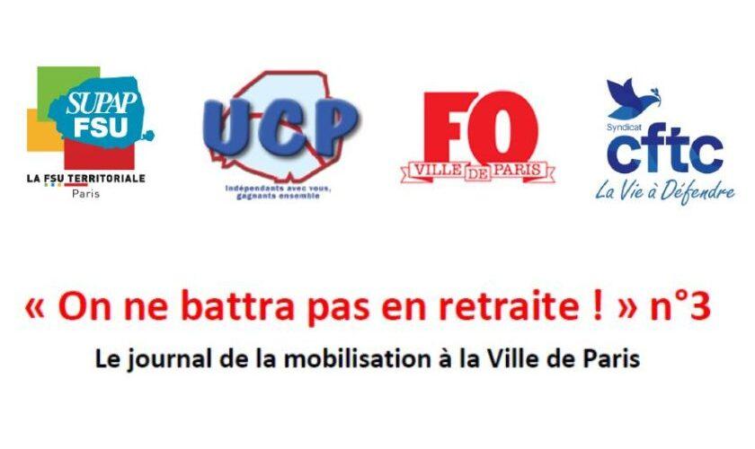 journal retraites 3 cftc ville de paris