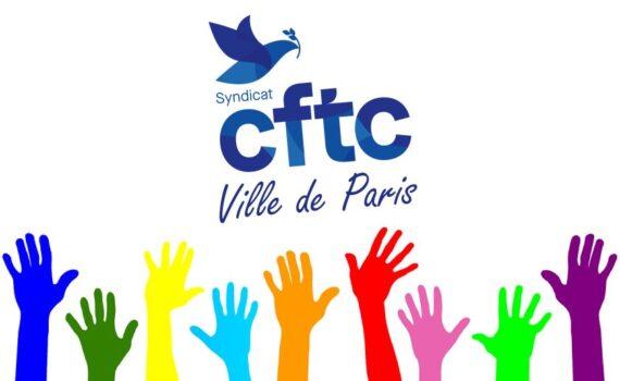 congrès cftc élection conseil syndical ville de paris