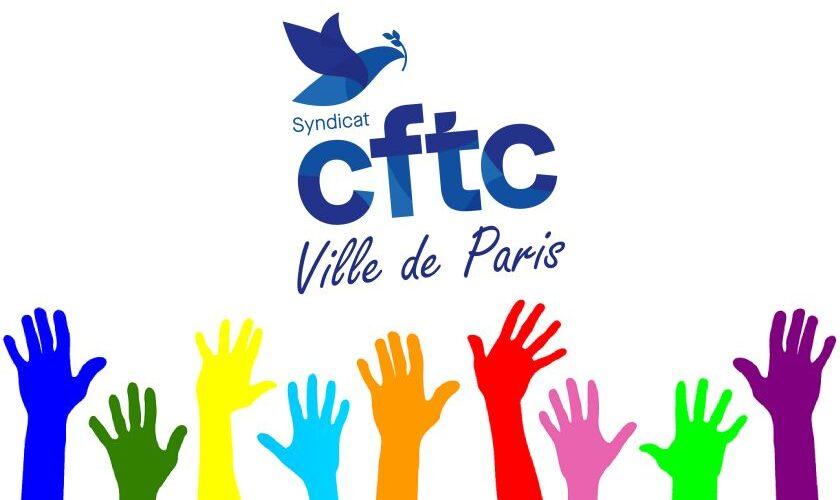 congrès cftc élection conseil syndical ville de paris