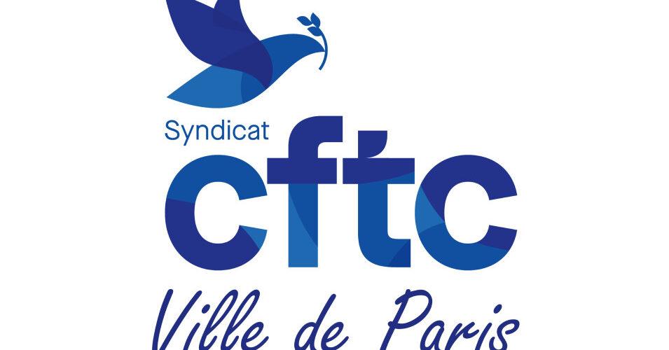 logo cftc Ville de Paris site syndicat-cftc.fr