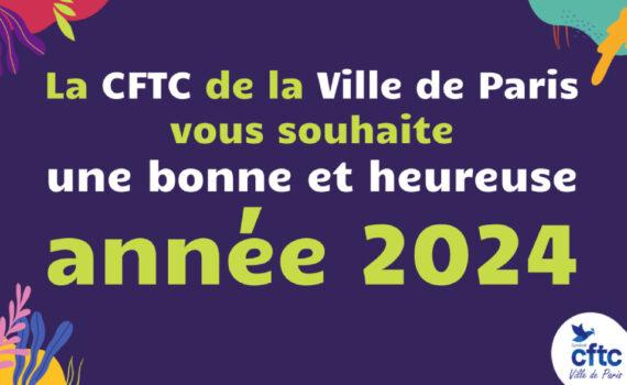 bonne et heureuse année 2024 cftc paris