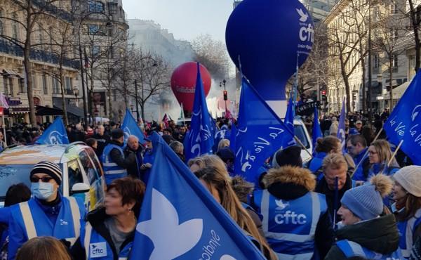 mobilisation 19 mars 2024 appel cftc paris