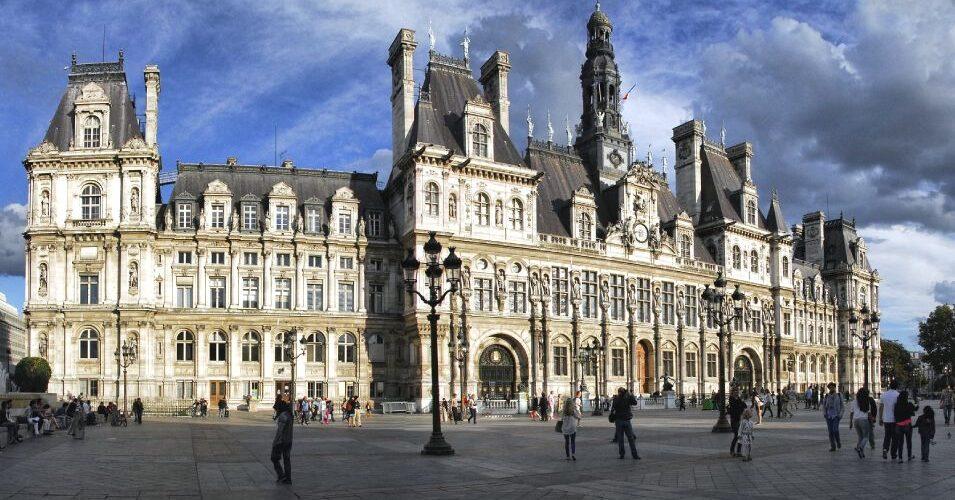 hotel de ville paris