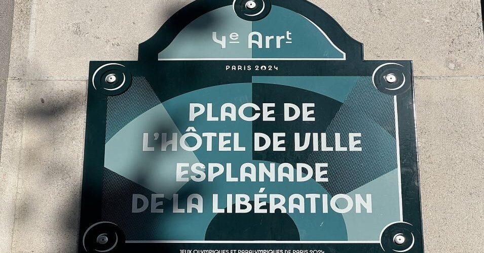 la cftc et la libération de paris