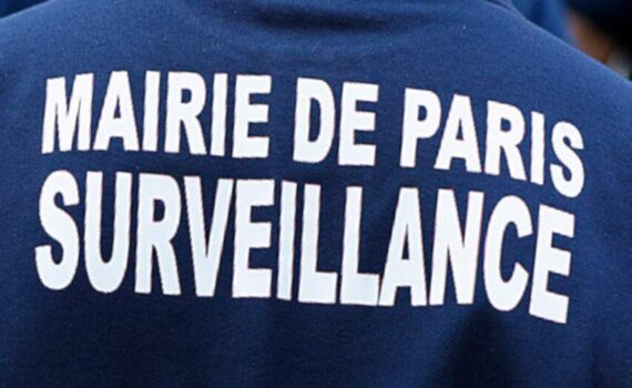 Accueil et surveillance Ville de Paris