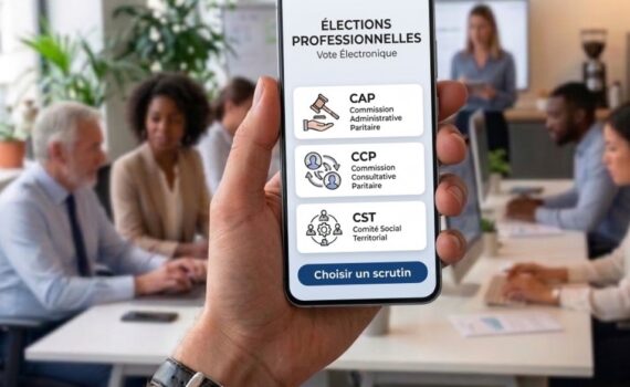 élections cap ccp cst Cftc Paris