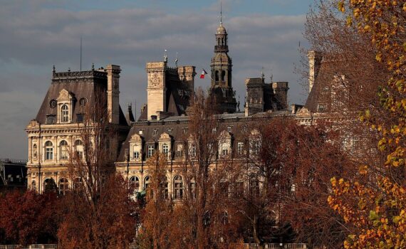 Hôtel de Ville de Paris