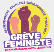 grève féministe