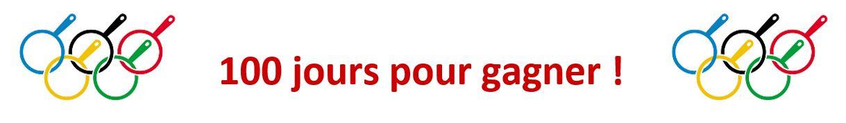 on ne battra pas en retraite 100 jours pour gagner