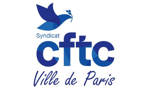 logo cftc Ville de Paris site syndicat-cftc.fr