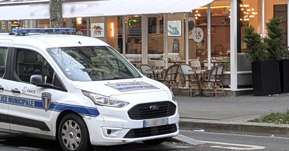 police municipale dpmp cftc paris