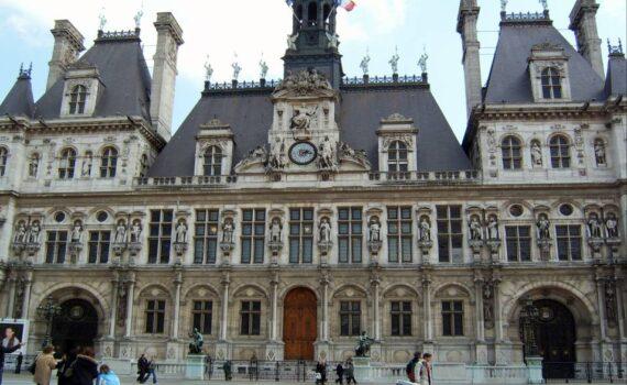 mairie paris cftc paris