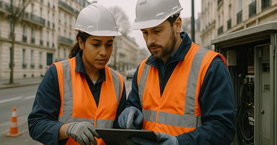 catégorie b technique cftc paris