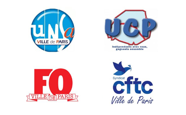 dfpe unsa ucp fo cftc paris