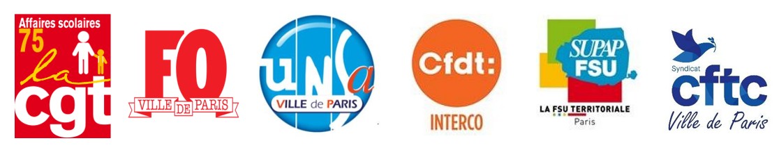 logo intersyndicale DASCO aout 2025 bandeau