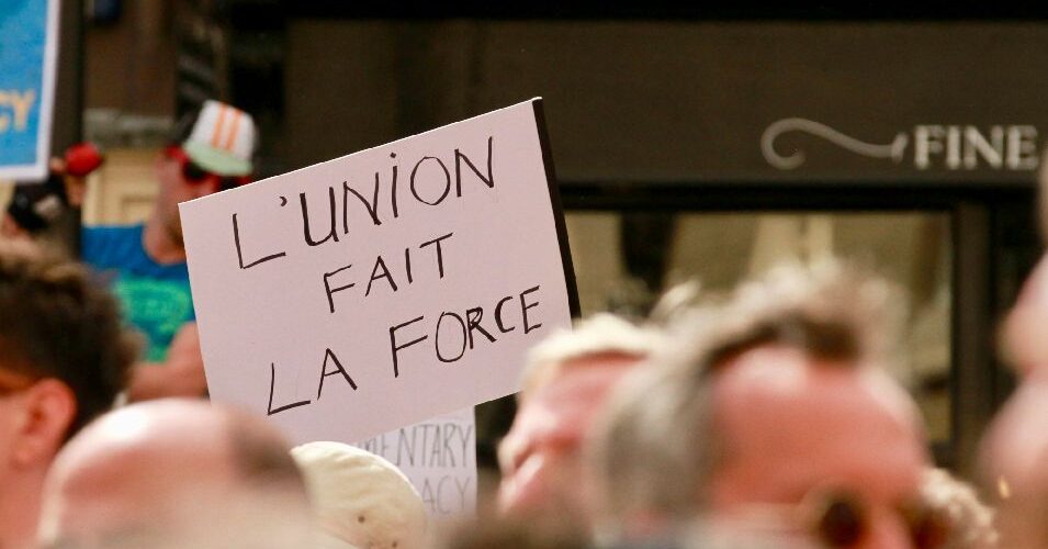 appel syndicat cftc photo james claffey unsplash