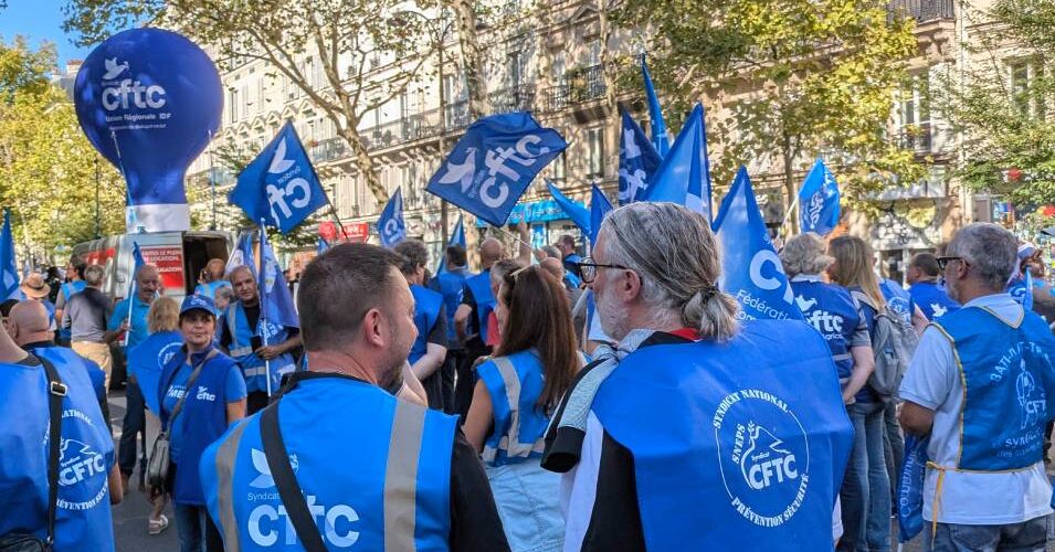 manifestation cftc paris septembre octobre 2025