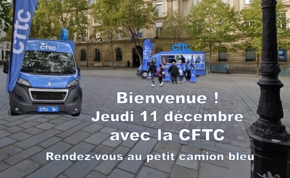 site syndicat cftc paris j-1 village CFTC
