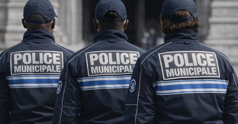 police municipale DPMP voeux cftc paris