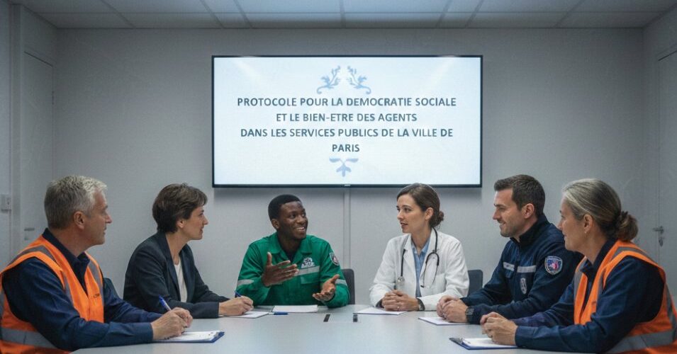 protocole démocratie sociale cftc paris