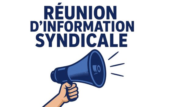 RIS réunion information syndicale Cftc Paris