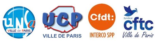 unsa ucp cfdt cftc